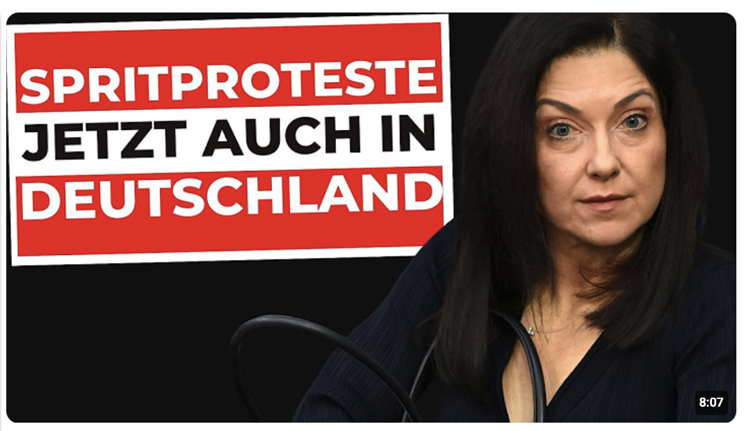 Sprit-Kollaps 2026: Warum Irland kämpft und Deutschland NOCH schläft!