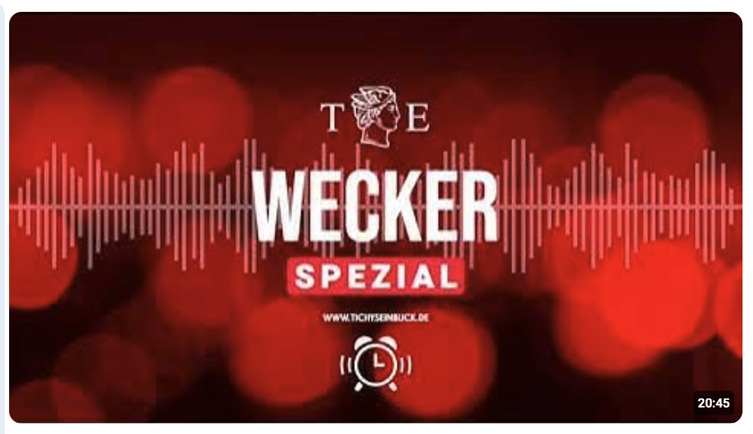 „Zensursulas“ neue Internetschranke: Die EU-Passkontrolle im Netz – TE Wecker am 19 04 2026