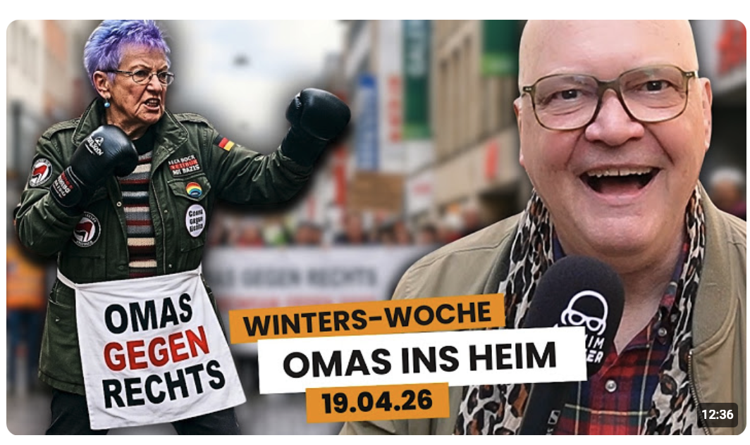 Omas ins Heim | Winters Woche