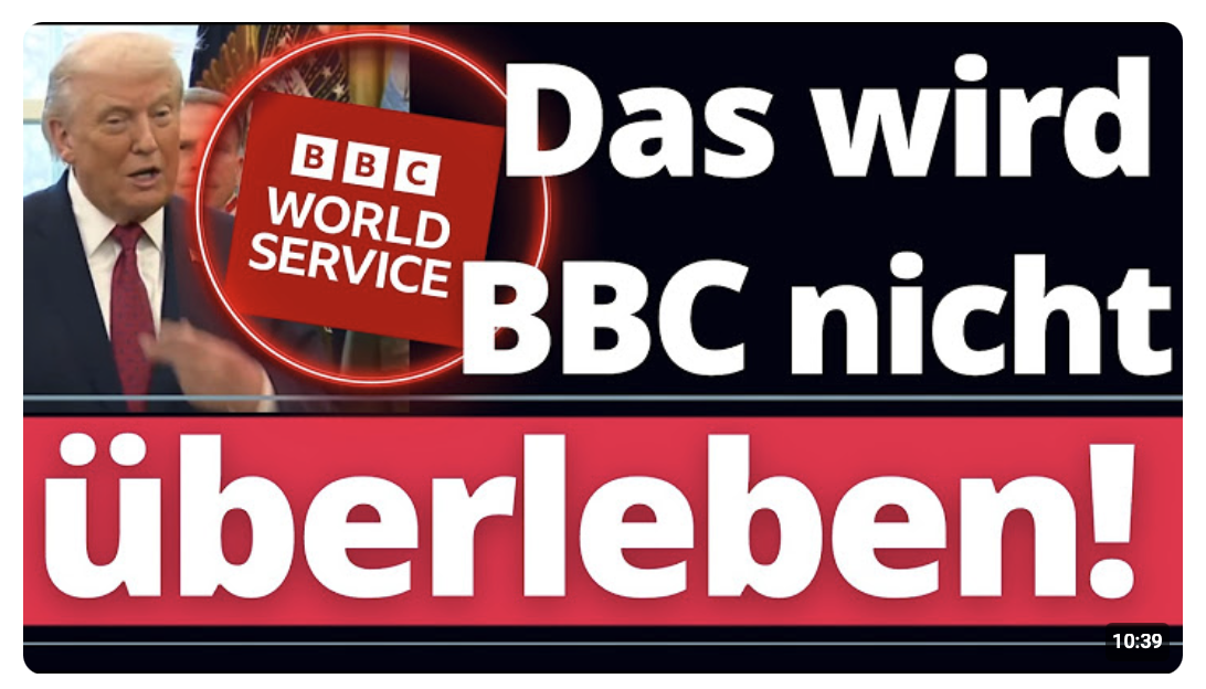 Total-Schaden für BBC! Britischer Sender bricht zusammen! 2000 Angestellte gefeuert!