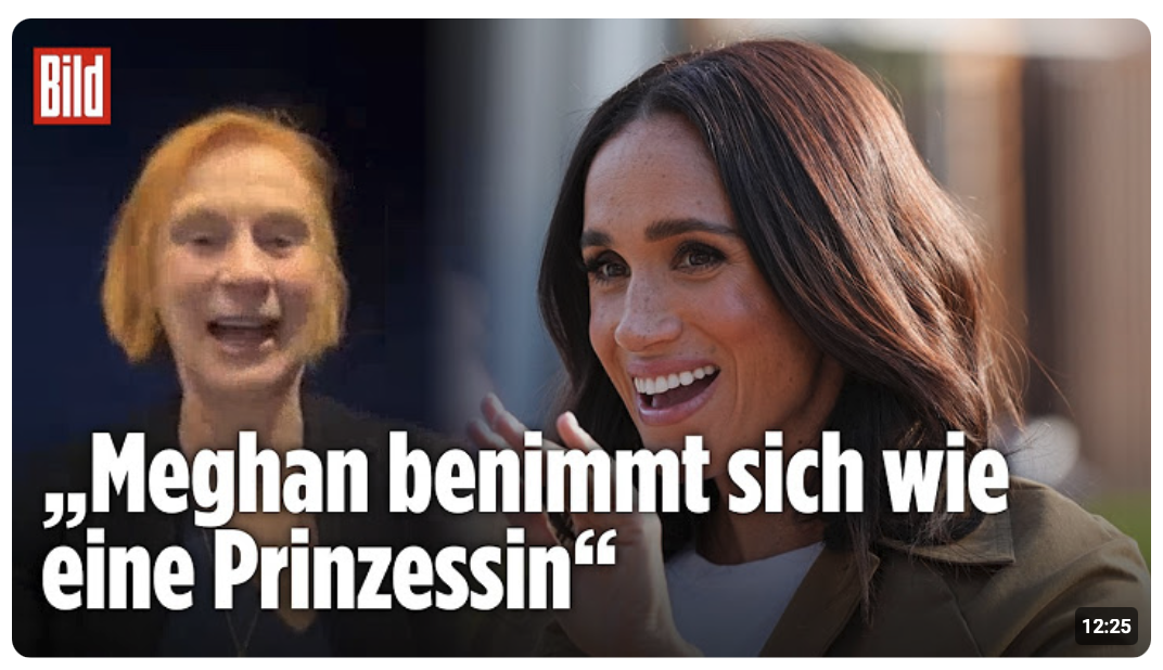 Royal-Drama & WM-Zoff: Meghans Auftritt in Australien sorgt für Aufsehen | Vertraulich Clips