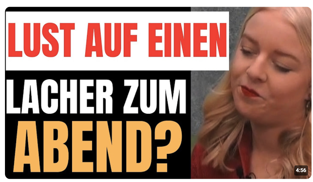 PEINLICHE JETTE bei JAN FLEISCHHAUER! Das war LUSTIG!