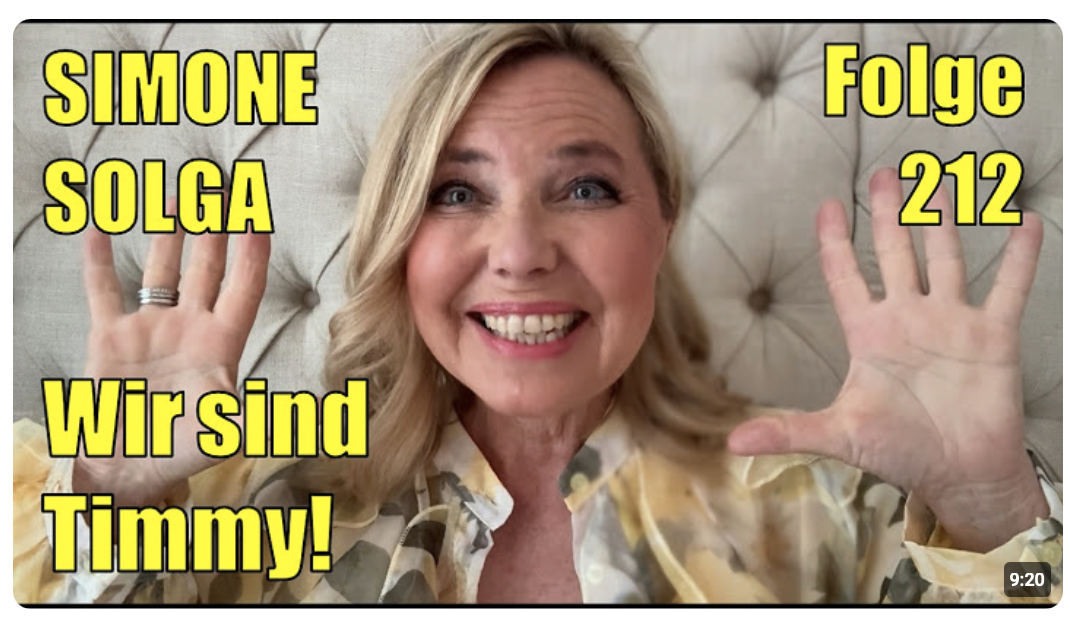 Simone Solga: Wir sind Timmy! | Folge 212