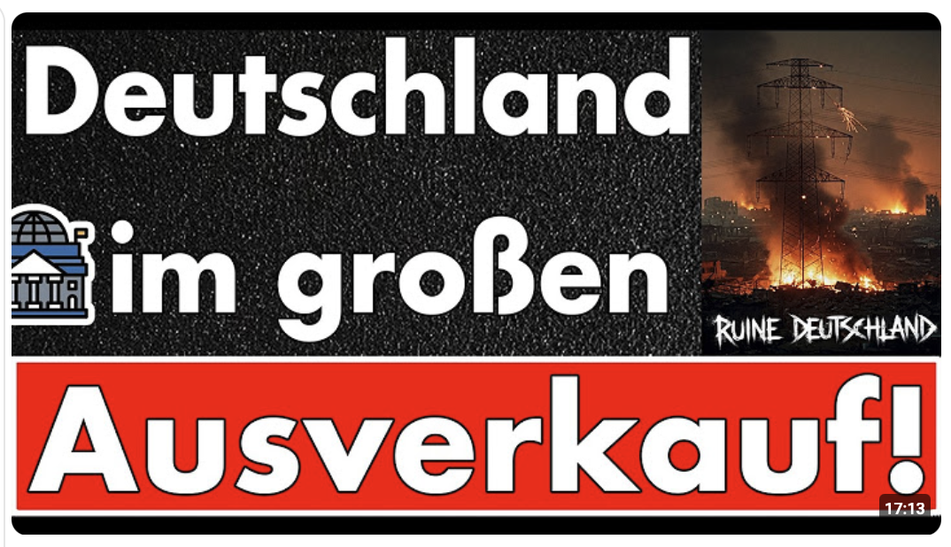 Mittelstand verlässt das Land! ÖRR begleitet Abwanderung mit der Kamera – Politik schaut hilflos zu!
