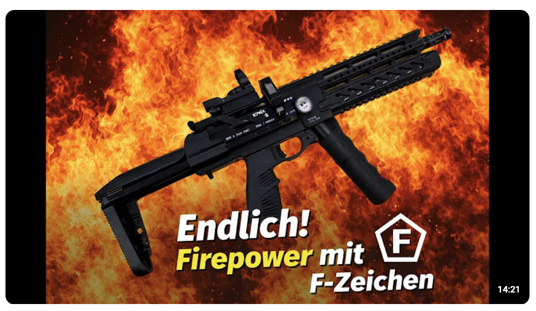 Evanix MP30 Präsentation!