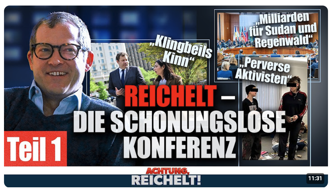 Klingbeil versnackt 500 Milliarden – von der Leyen will EU-Meinungsausweis!