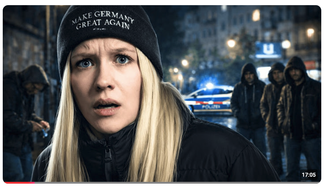 Ich war in Berlins Messerstecher-Hotspot & das ist passiert!