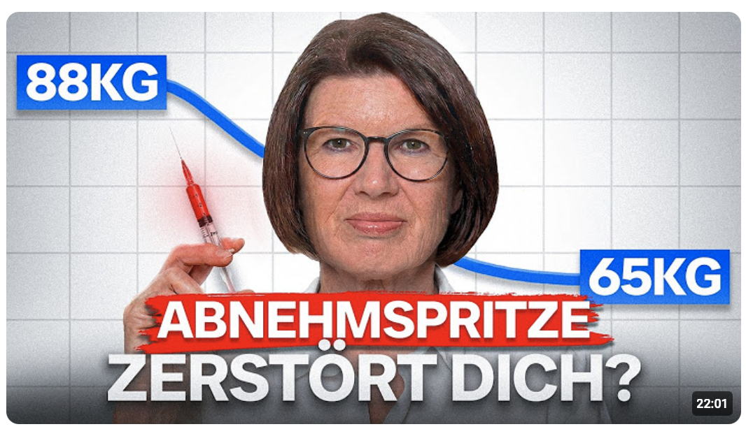 Ärztin beantwortet 10 Fragen über die Abnehmspritze (Interview)