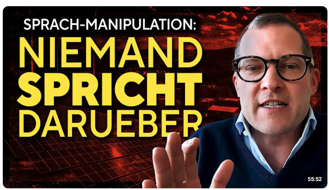 Reichelt: „Viele merken nicht, was gerade passiert“