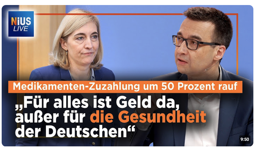 KRANKE KASSEN: Mehr zahlen, weniger Leistung – das kommt auf uns zu 