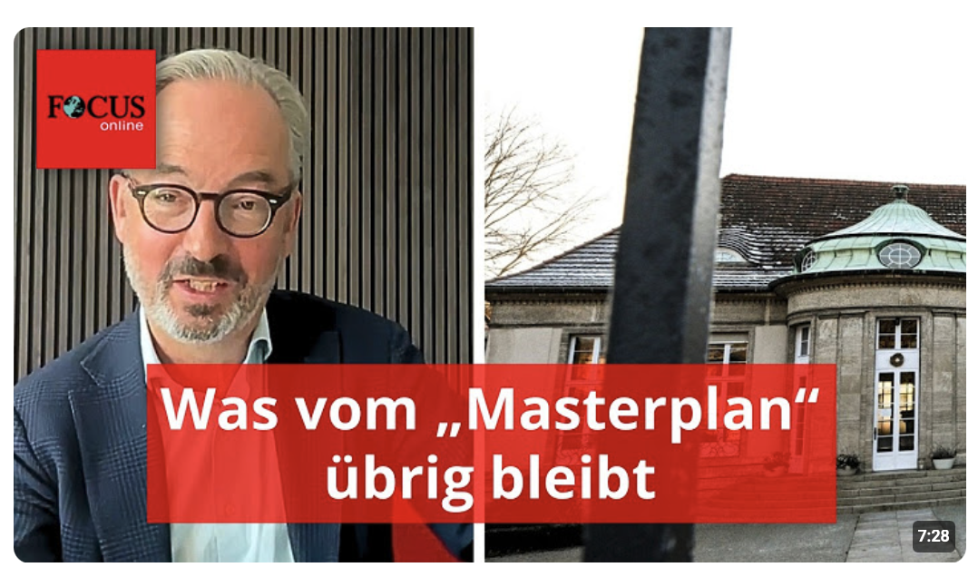 Correctiv-Urteil: Was vom „Masterplan“ übrig bleibt