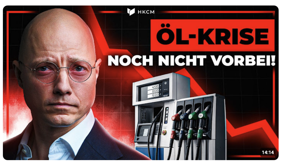 Deal-Chaos im Iran: Wie hoch wird Öl jetzt steigen?