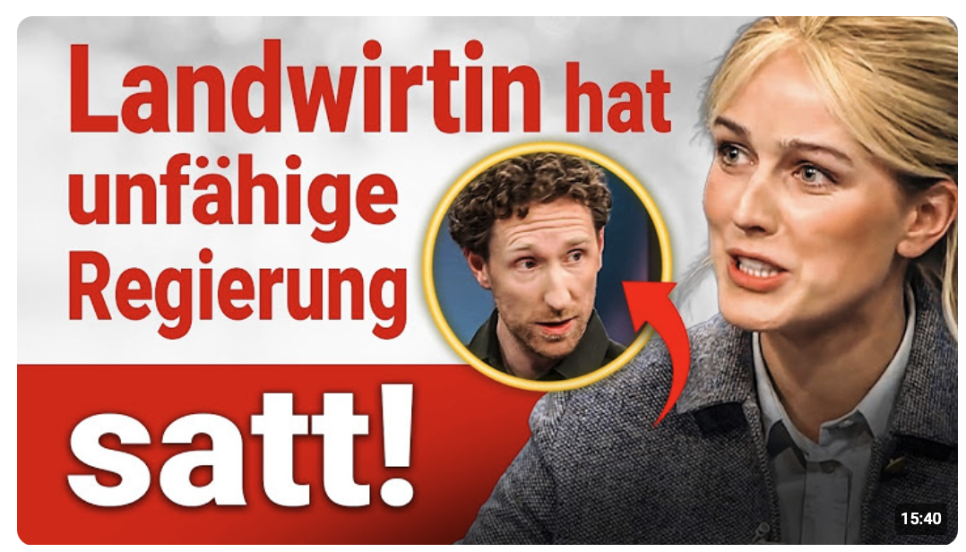 Hart aber fair: „Hören Sie auf, das Geld anderer zu verschenken!“