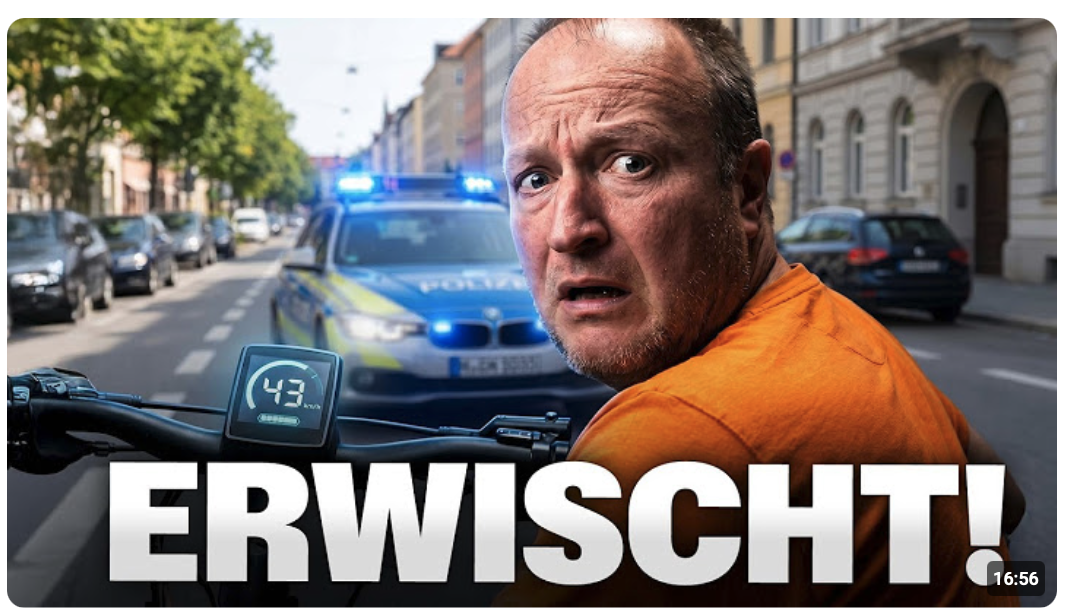 E-Bike Tuning: Was WIRKLICH passiert wenn du erwischt wirst