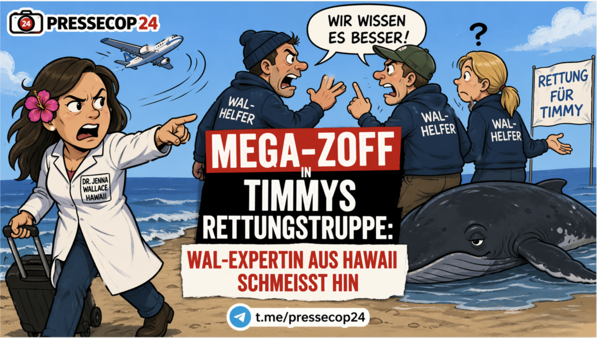 +++ WAL-DRAMA ESKALIERT! MEGA-ZOFF IN TIMMYS RETTUNGSTEAM – EXPERTIN FLIEHT WÜTEND AUS EINSATZ +++