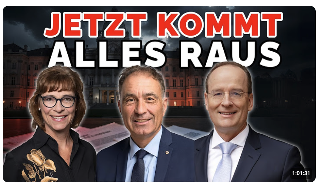 Katastrophale Impfstoff-Verträge entlarvt – Juristen des ABF Schweiz fordern Konsequenzen