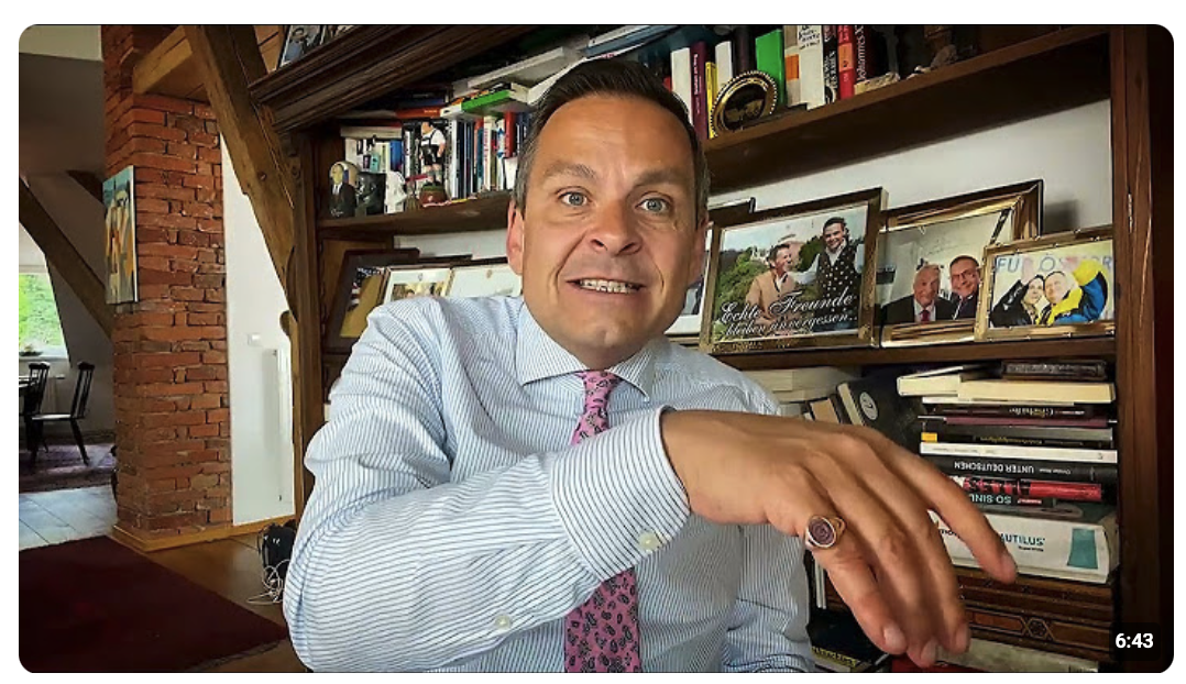 Syrischer Vergewaltiger – alimentiert auf Steuerzahlerskosten