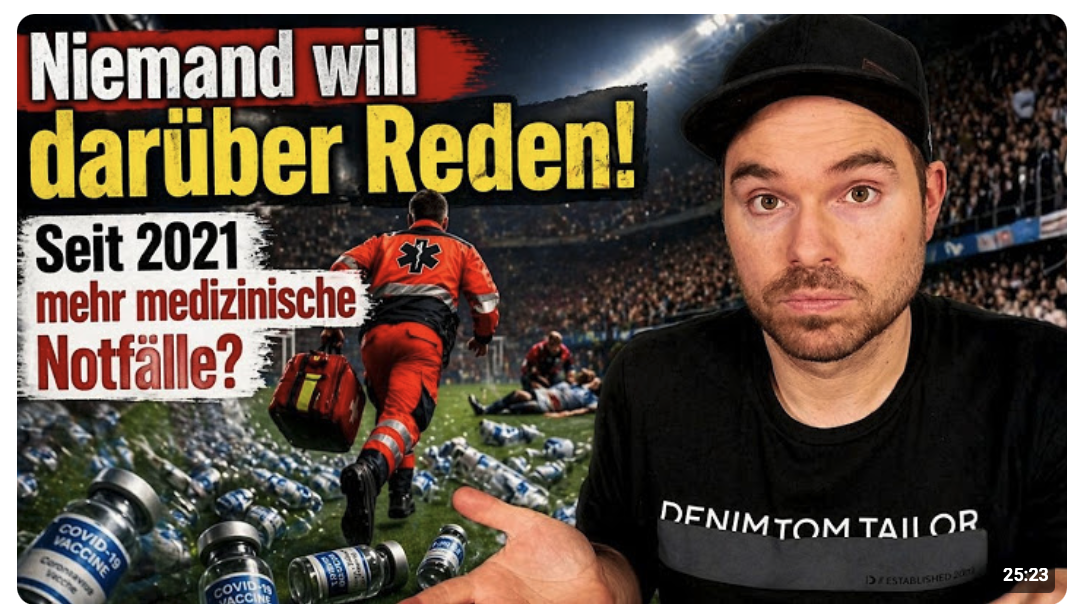 Jeder schweigt es tot! Medizinische Notfälle im Sport…