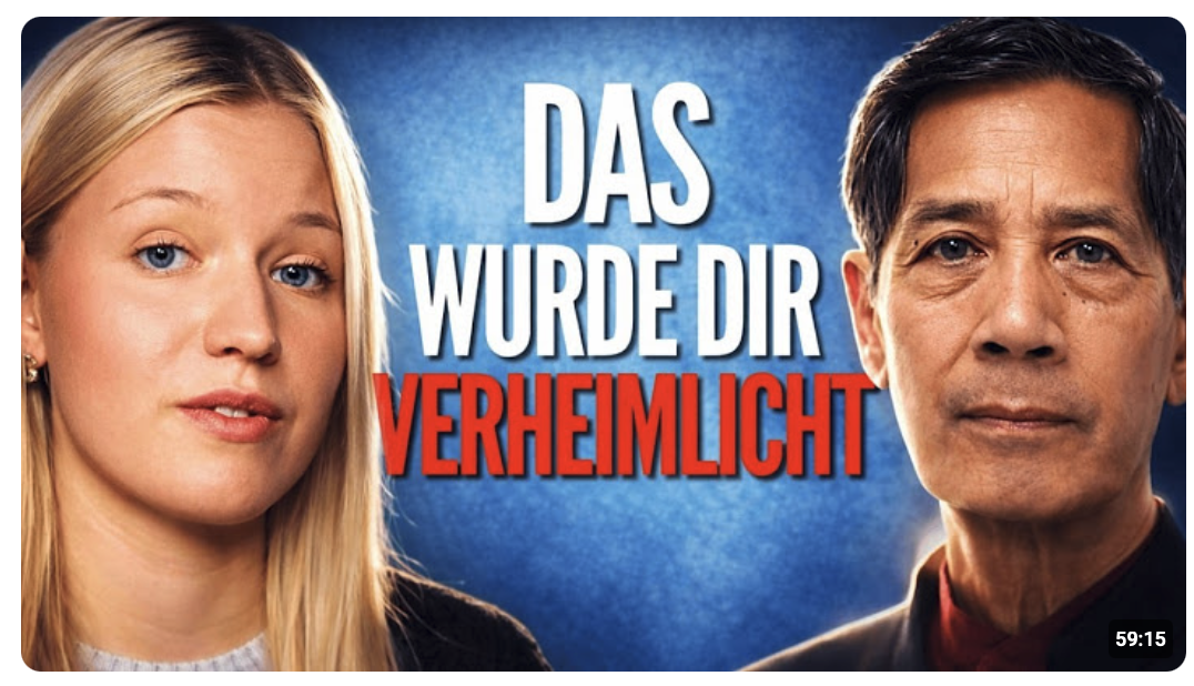 Wurde der Mensch verändert? – Das verbotene Gespräch!