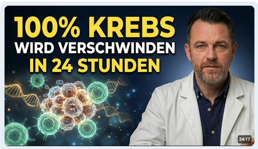 Top-Onkologe Enthüllt die EINFACHE Tägliche Gewohnheit, Die Krebs Nach 50 Verhindert