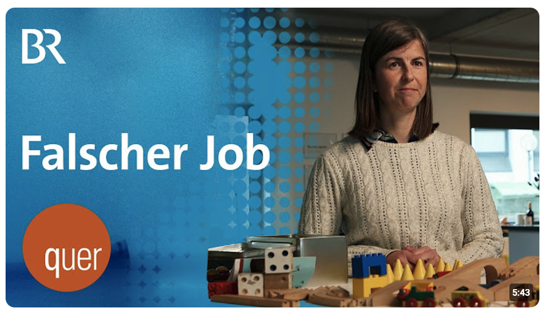 Gesetz zwingt Stadträtin zu Jobwechsel | quer vom BR