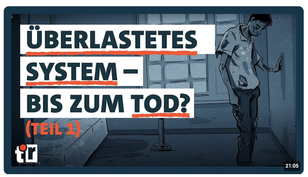 Psychisch kranke Straftäter: Die Forensik vor dem Kollaps (TEIL 1) | Doku