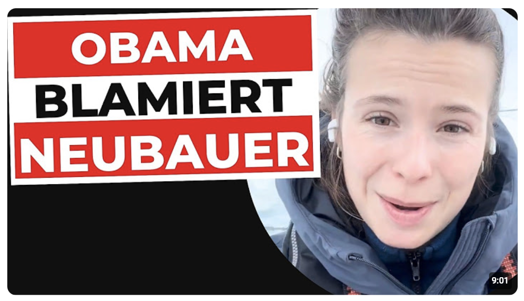 JETSET LUISA und BOMBERMAN… Barack Obama Netzwerk!