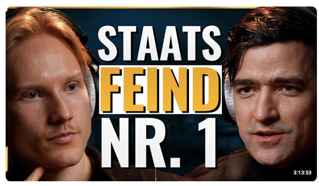 Verbotener Gast: Was keiner sagen darf (Martin Sellner)