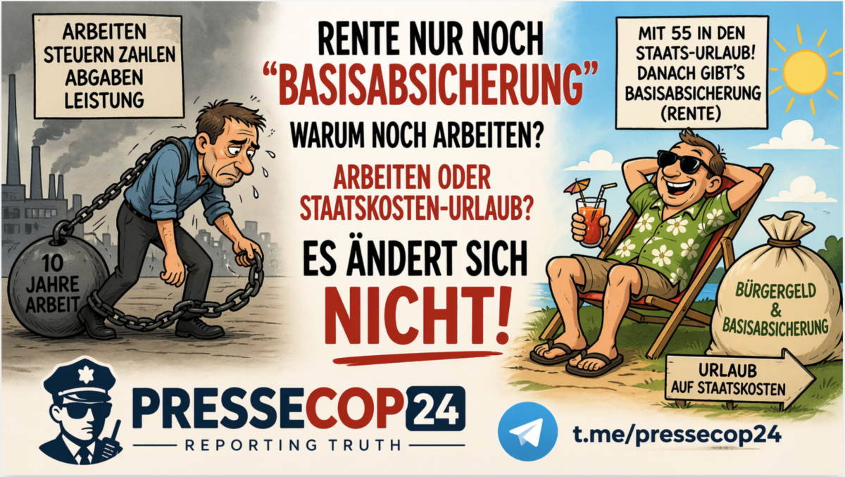 RENTEN-SCHOCK! MERZ-ANSAGE LÄSST DEUTSCHLAND BEBEN – ARBEIT LOHNT SICH BALD NICHT MEHR?