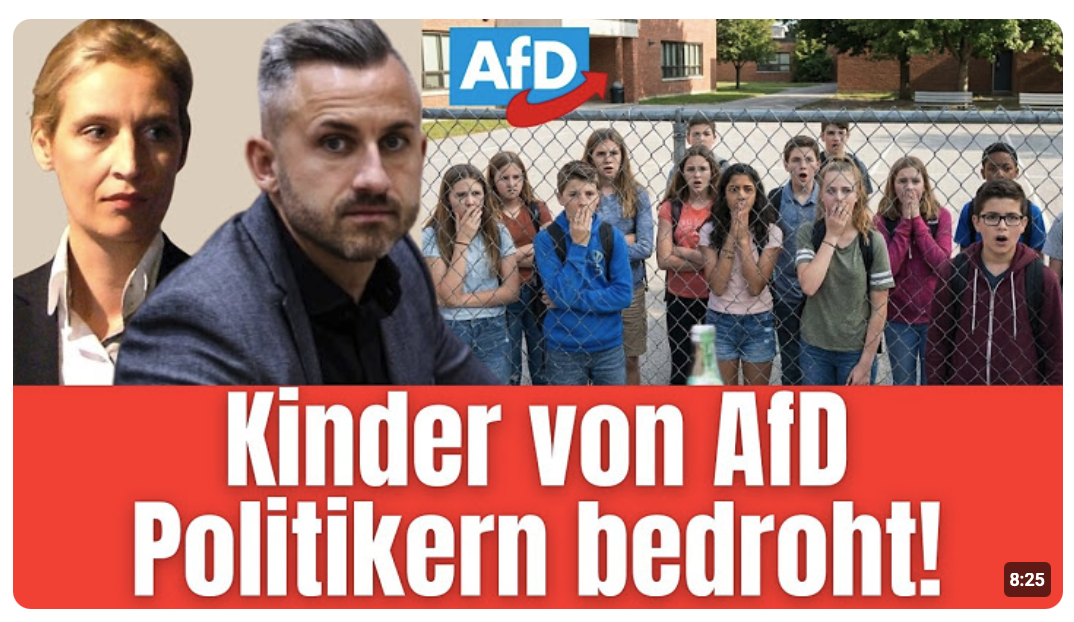 ZDF Skandal geht in Deutschland gerade viral – Gefahr für unsere Kinder