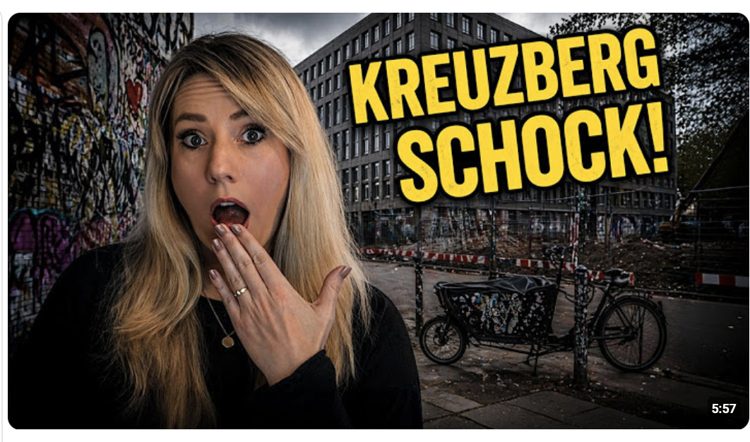 UNFASSBAR! Kreuzberg flippt aus – JETZT bekommen sie genau das, was sie gewählt haben!