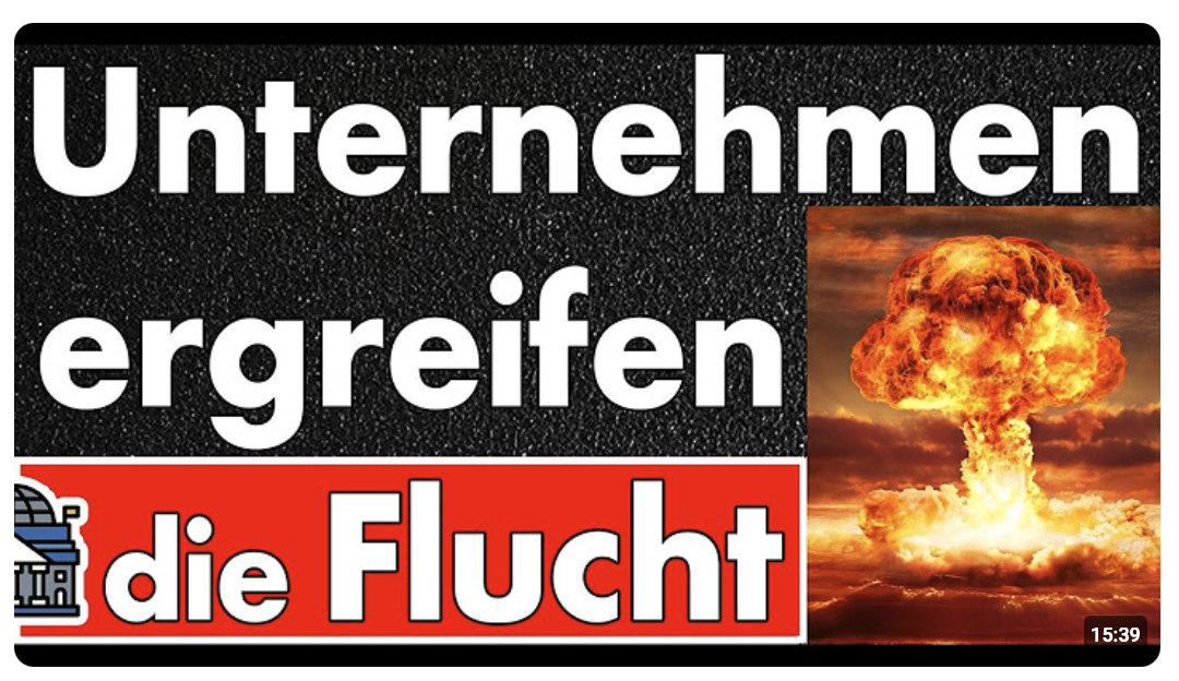 Hiobsbotschaften im Stundentakt: Telekom flieht, Ryanair wirft hin & IFO-Index in freiem Fall!