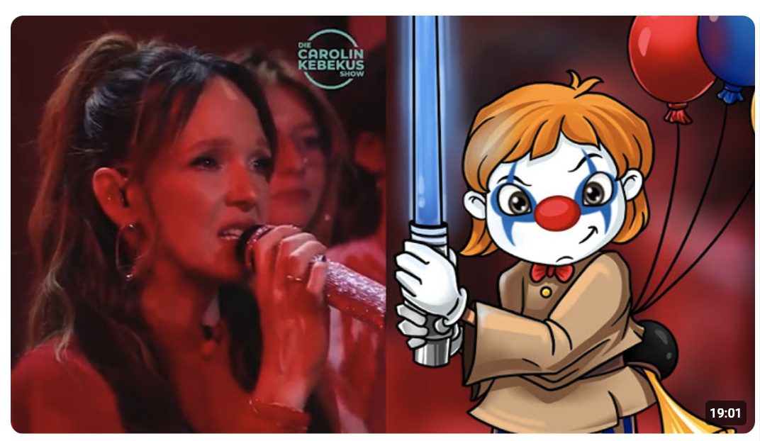 Linke am Limit #11 Weibliche Wut