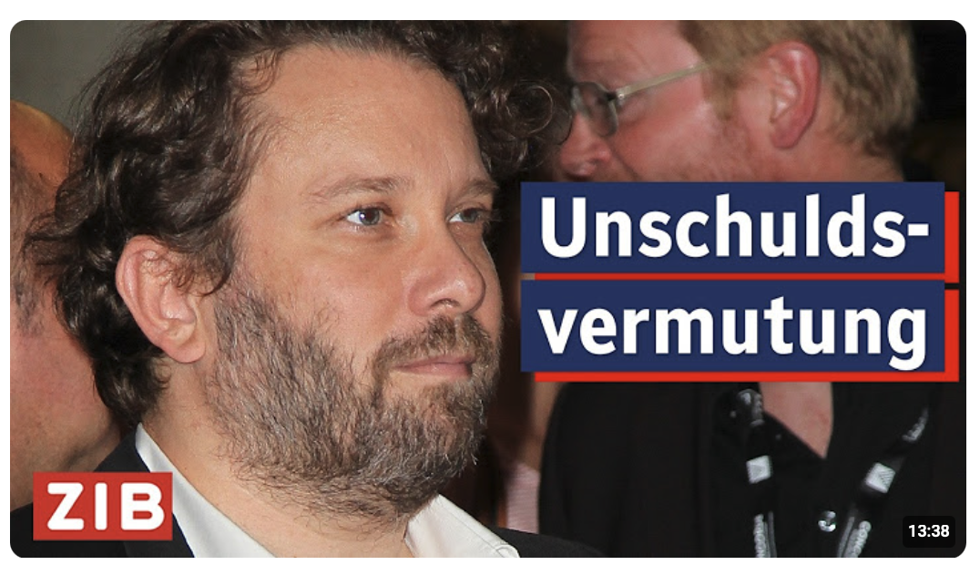 Die Sache mit der Unschuldsvermutung: Zwischen Pressefreiheit und Privatsphäre