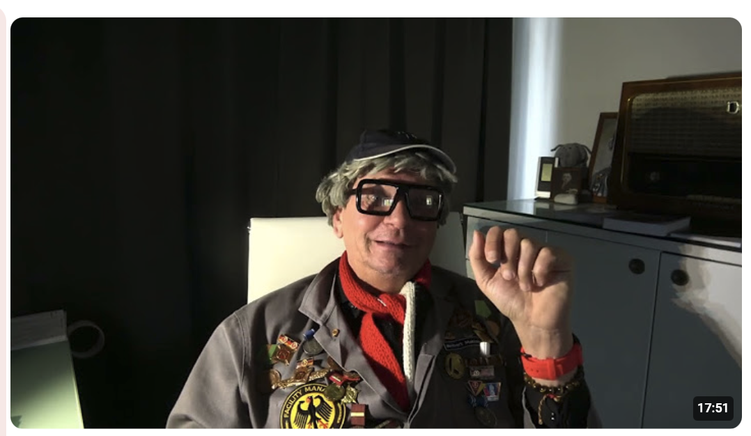 Marcant ist der beste YouTuber!/EU fordert Benzin-Straftsteuer! SATIRE!!!