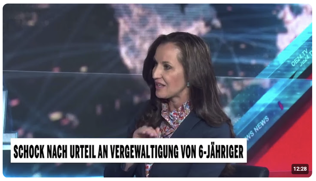 Vergewaltigungsopfer werden verhöhnt! Ein Skandal!