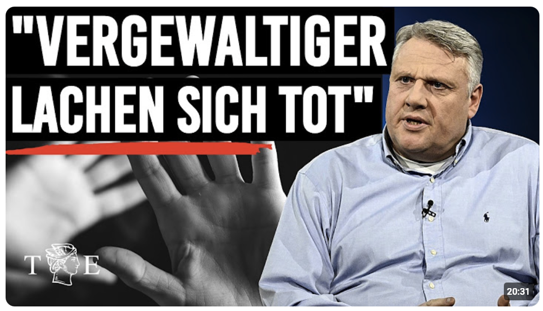 Vergewaltiger bleibt in Schulklasse des Opfers: „Lachen sich tot“