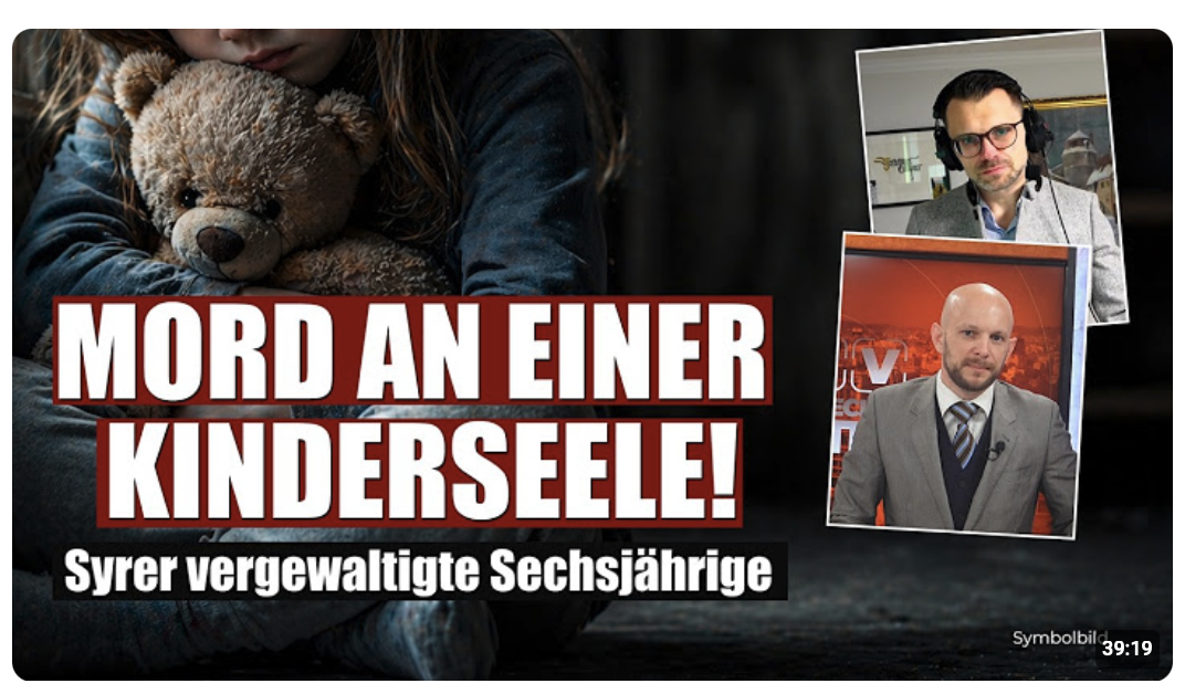 Mord an Kinderseele – Wir sprechen Klartext
