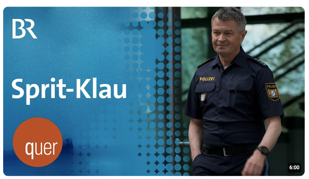 Tanke für gar nichts – Irankrieg sorgt für Spritklau-Anstieg | quer vom BR