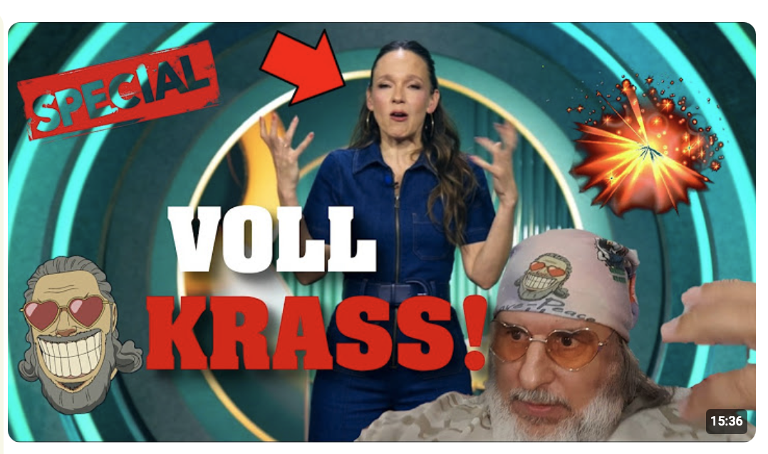 NACH dieser Kebekus-Show muss ich in THERAPIE! – Enormer Leidensdruck! 