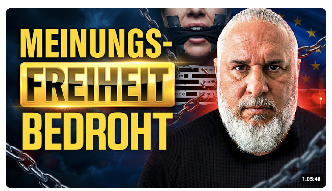 Innenministerin zeigt YouTuber an – wegen eines Witzes! (Timm Kellner Interview)