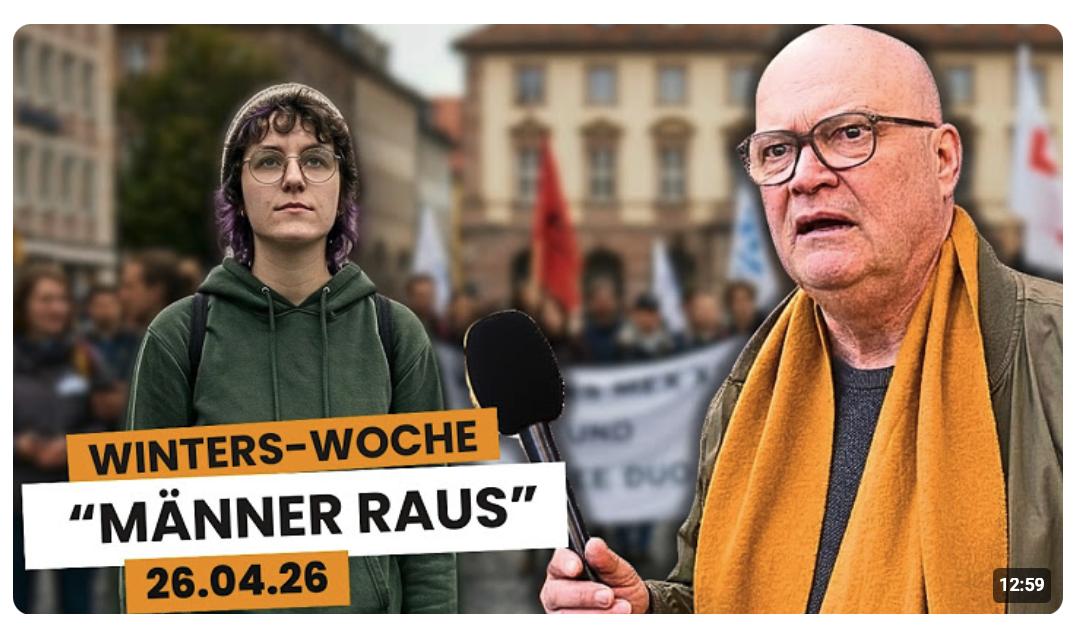 Besser ohne Mann? | Winters Woche