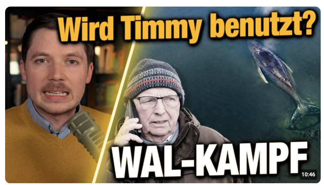 Wird Timmy politisch missbraucht? NDR über rechte Propaganda!