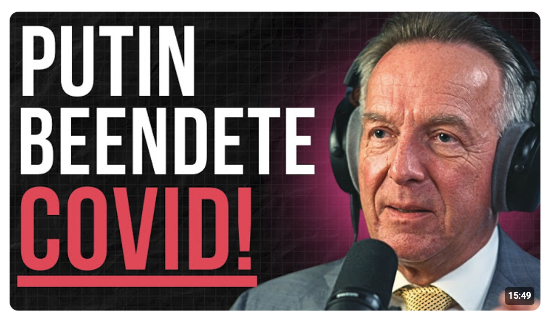 Die Kliniken waren leer – aber die Tagesschau warnte vor Triage! (Dr. Homburg)