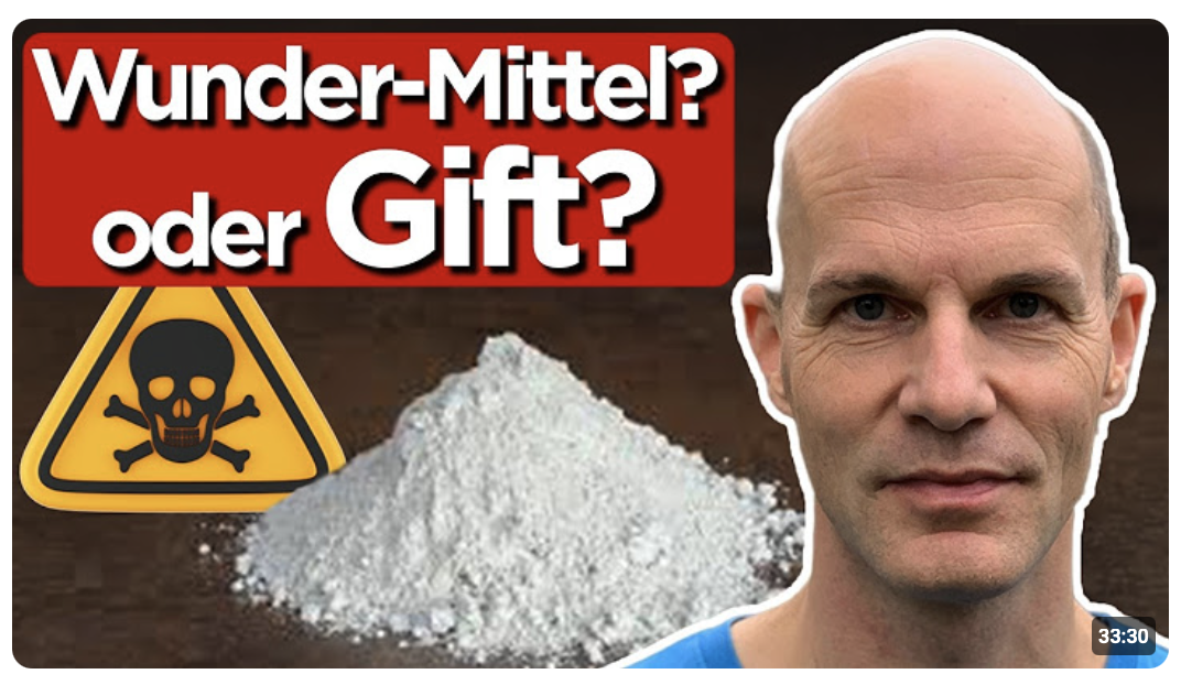 Welches Zeolith wirkt wirklich?