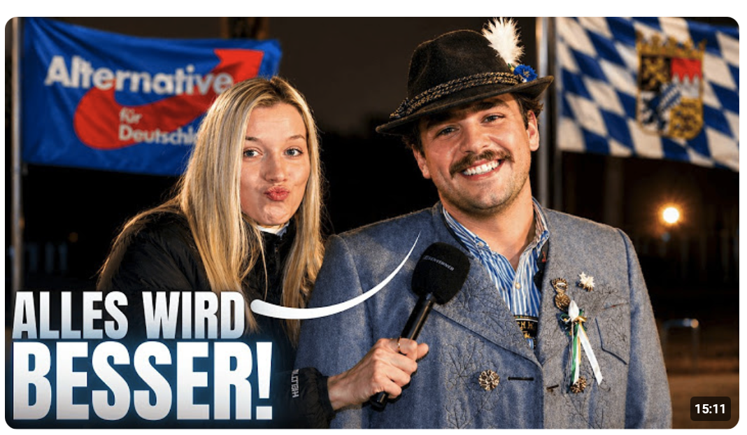 Was passiert, wenn die AfD an die Macht kommt?