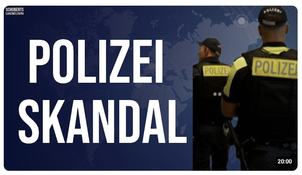 Unfassbar  DAS muss ganz Deutschland erfahren!  Gefährliche Unterwanderung!  ZDF-Eklat