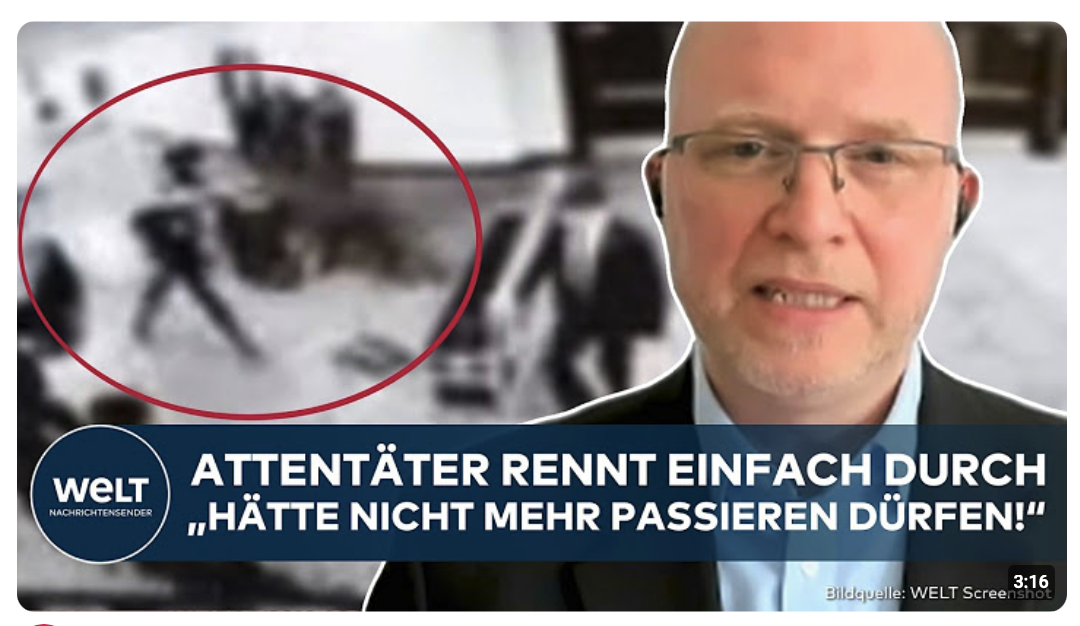 WASHINGTON: Attentäter rennt einfach an Security vorbei! Heftige Panne bei Dinner mit Trump