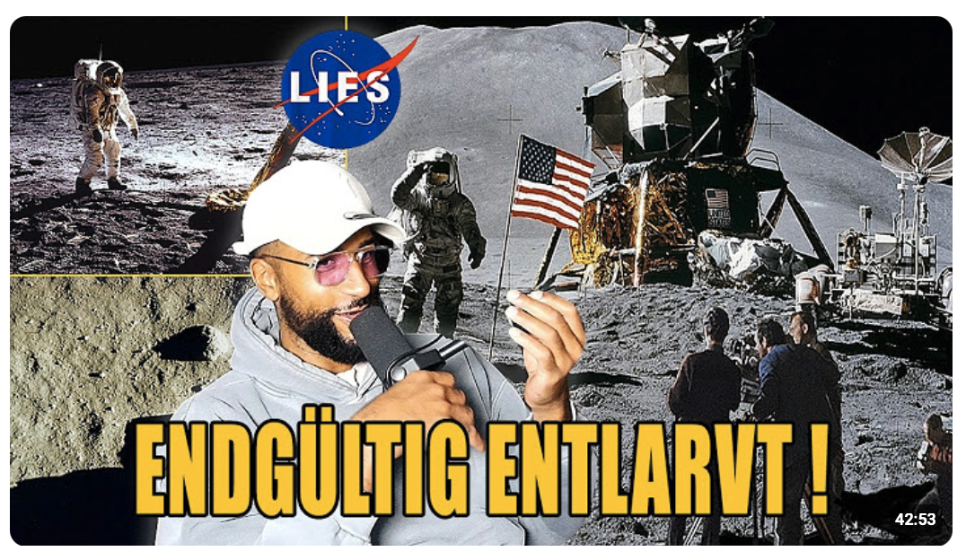 DAS ENDE !!! Die „NASA“ hat sich offizell entlarvt! – Leon Lovelock
