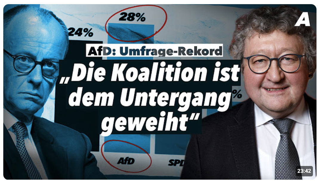 „Diese Koalition ist nicht mehr zu retten“ – Werner J. Patzelt im Interview